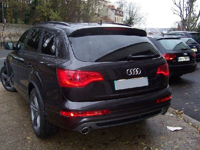 Q7 Ph II 2009-2015